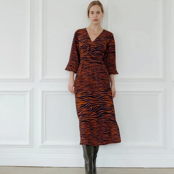 NWT Corey Lynn Calter Aviva dress - Picture 1 of 8